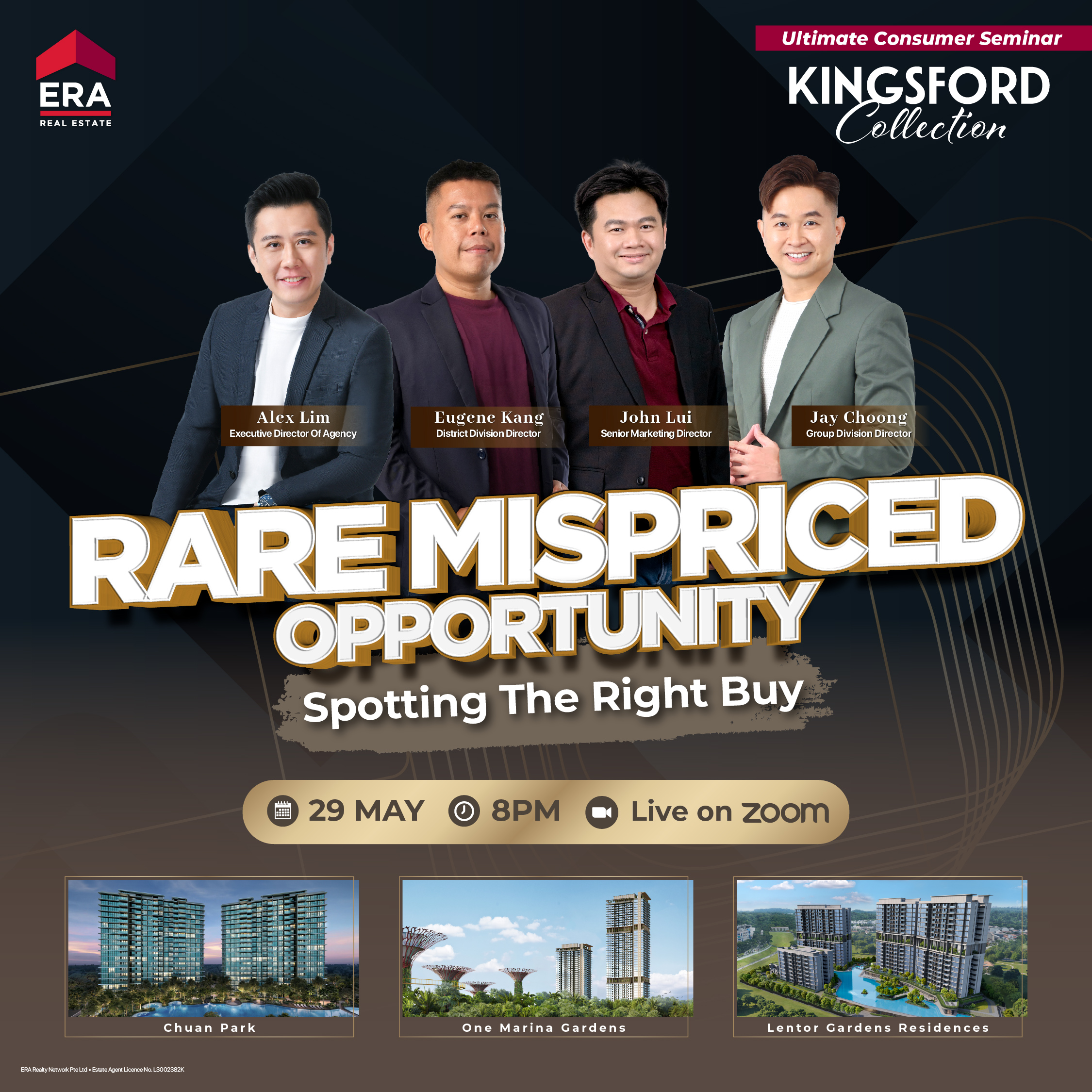 Rare Mispriced Opportunity - Spotting The Right Buy